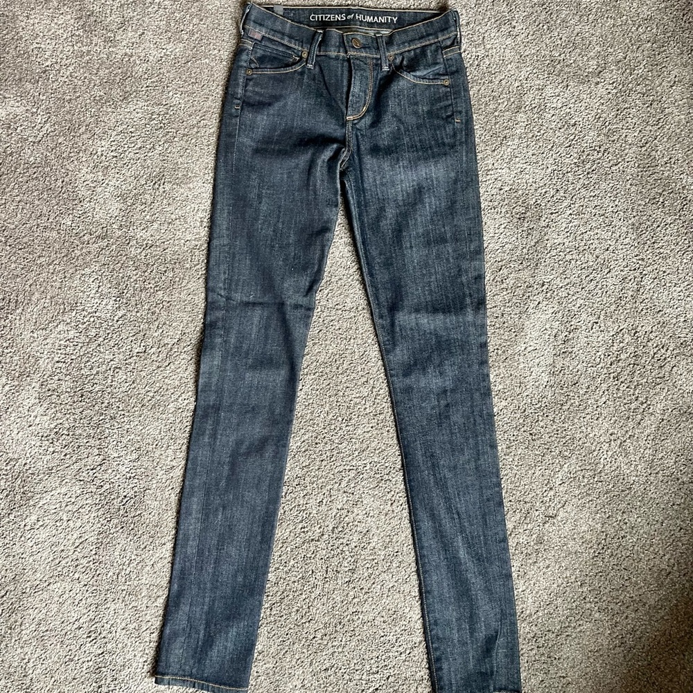 Citizens of Humanity - women’s jeans - premium vintage Emerson slim BF jeans